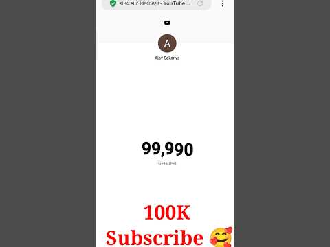 100K Subscriber thank you 🥰 #100ksubscribers #viral #ytshorts #shorts