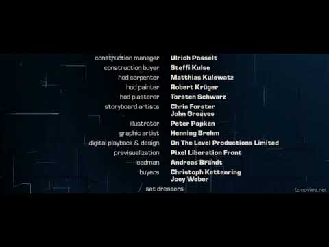 The Bourne Supremacy (2004) End Credits