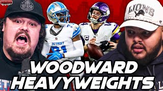 Can the Pistons Win in the Playoffs? Ben & AG Gone? | Woodward Heavyweights | January 14th 2025