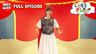 Let's Play: Opera Singer | FULL EPISODE | ZeeKay Junior