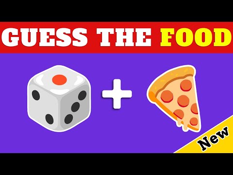 Decipher the Food: Emoji Guessing Challenge