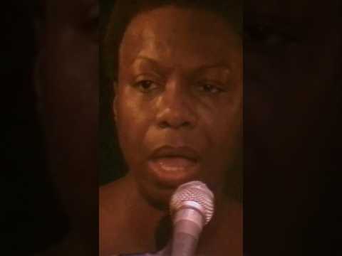 On November 17th, 1984 — 40 years ago today! — #ninasimone performed at Ronnie Scott's in London