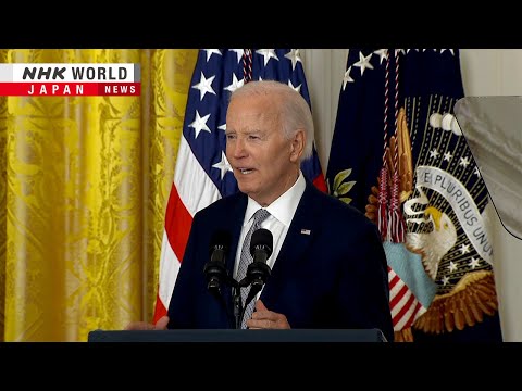 Biden blocks Nippon Steel's purchase of US SteelーNHK WORLD-JAPAN NEWS