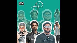 Beat Trap type Roddy Ricch x Bryant Myers x Foreing teck - "A.P." (prod by. iamSosaOntheBeats)