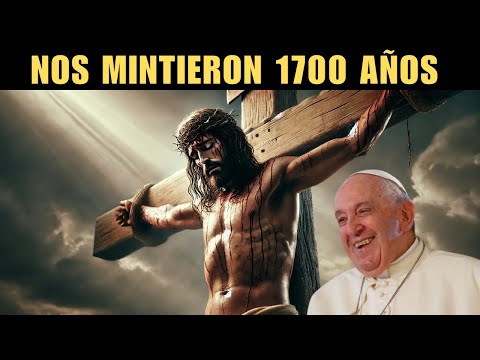 15 MENTIRAS sobre JESÚS que NO quieren que SEPAS