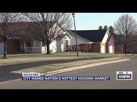 Rockford named ‘hottest’ real estate market by Realtor.com