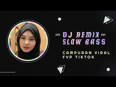 DJ JAWA CAMPURSARI REMIX SLOW BASS - CAMPURAN VIRAL FYP TIKTOK