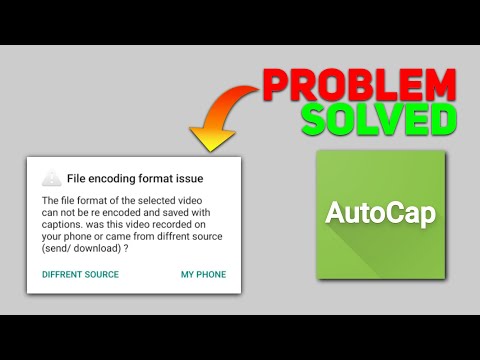 AUTOCAP ENCODING PROBLEM SOLVE || AUTOCAP PROBLEM FIX || ONEX