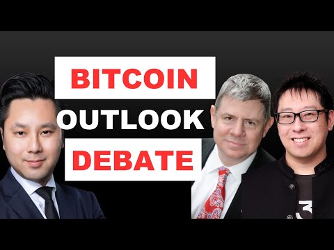 Debt Crisis In 2025: Bitcoin To $1 Million Or $40k? | Samson Mow Vs. Clem Chambers