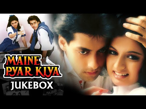 Celebrating 35 Years Of Maine Pyar Kiya | Salman Khan, Bhagyashree | Bollywood's Superhit  Movie