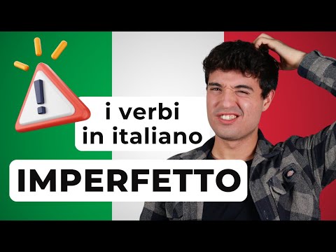 IMPERFETTO in Italian: everything you need to know (ero, facevo, andavo...)