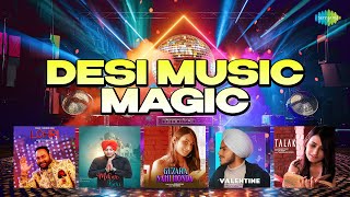 Desi Music Magic | Lohri | Valentine | Sukhbir Rana | VR Music | Punjabi Pop Song | Punjabi Songs