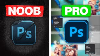 Photoshop 2024 Tutorial For Beginners - The Ultimate Beginners Guide