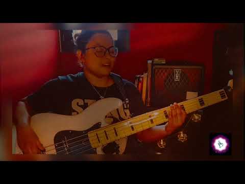 @rachelplaysbass | Bass Cover | In Jesus' Name | Darlene Zschech | Revealing Jesus