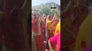 ¹⁰Tejaji ki Lilian sajgi#tejaji#tejajinewsong#marwadi#rajputiposak#rajsthaniculture#viralvideo#dance