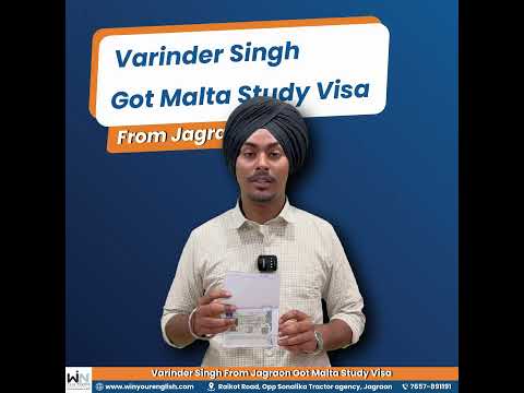 Malta Study Visa Student Review Apply Yours Call 📲 7973160270 #malta #studyineurope #studyvisa