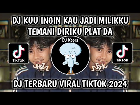 DJ KUU INGIN KAU JADI MILIKKU TEMANI DIRIKU || DJ JANGAN RUBAH TAKDIRKU X ANUGERAH TERINDAH VIRAL‼️