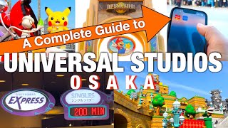 How to Ensure a Successful Trip to Universal Studios Japan Using Klook