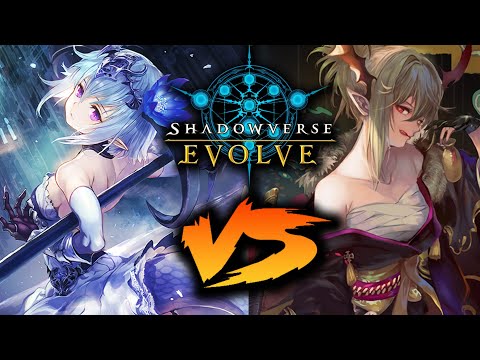 Can I beat the WORLD CHAMP again?! Shadowverse Evolve Gameplay