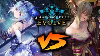 Can I beat the WORLD CHAMP again?! Shadowverse Evolve Gameplay