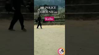 HP POLICE GROUND 2025  HP police Constable Bharti #hppolice #longjump #hpnews  #shorts #youtube