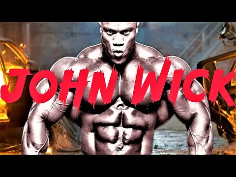 JOHN WICK OF BODYBUILDING - I´M HERE TO CRUSH YOUR DREAMS - PHIL HEATH MOTIVATION 🔥