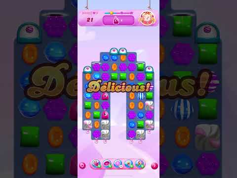 Candy Crush #level3545 #candycrushsaga #candycrush