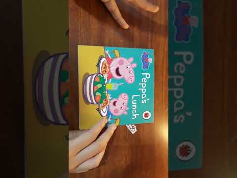 Peppa pig - Peppa Pig's Lunch