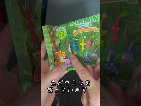 もうすぐ第2段発売！！第1段の開封振り返りました🌱🎁#ピクミングミ#開封動画#shorts