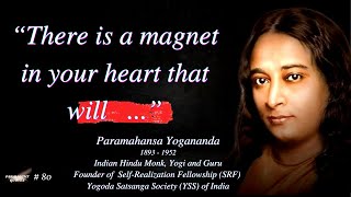 Paramahansa Yogananda Best Spritual Quotes | Author of Autobiography of A Yogi |