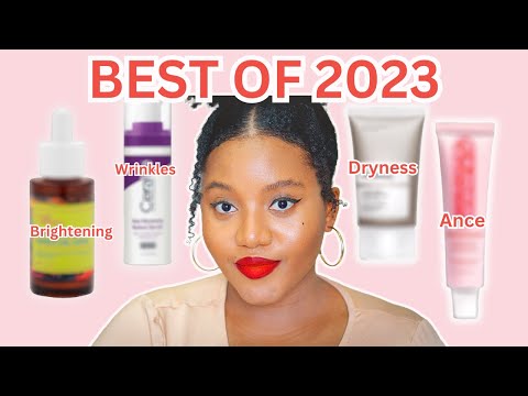 The “BEST” Serums of 2023