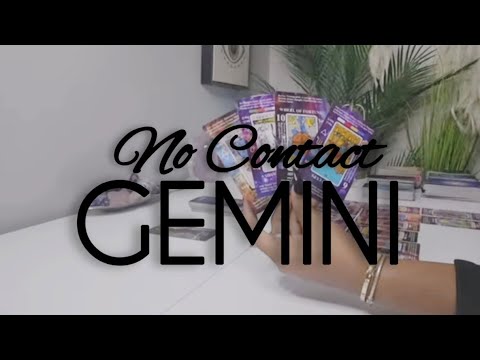 GEMINI (TWINS) YOUR WHOLE LIFE CHANGED CAUSE THIS 'NO CONTACT' YOU WON'T BELIEVE THIS IS COMING SOON