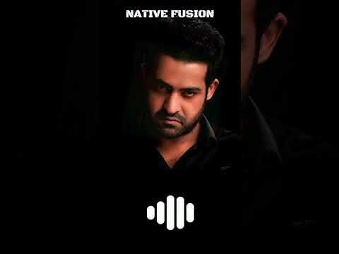 Voice of Death | Native Fusion#allhailthetiger #trending #ntr #warning #death #furious #jrntr #voice