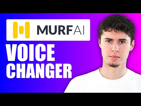 How to Use Murf.AI Voice Changer for Beginners (Quick Tutorial)