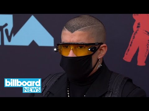 Bad Bunny Replaces Himself at No. 1 on Top Latin Albums Chart | Billboard News