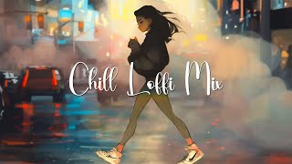 A playlist because it's time to focus on work - Chill lofi ~ Relax / Study / Sleep