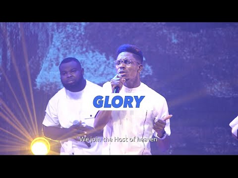 MOSES BLISS - GLORY