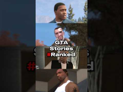 GTA Stories RANKED!!