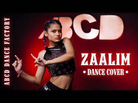 ZAALIM  | DANCE VIDEO | ABCD DANCE FACTORY | CHOREOGRAPHY | TRENDING SONG