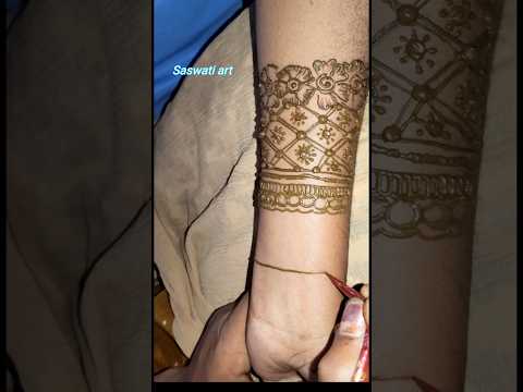 Mehendi #bridalmehndi #subscribe #henaart #short