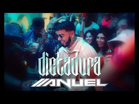 Dictadura - Anuel (Clean Version)