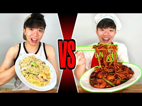 Malaysia Best Hokkien Mee 真正的福建面只有一个