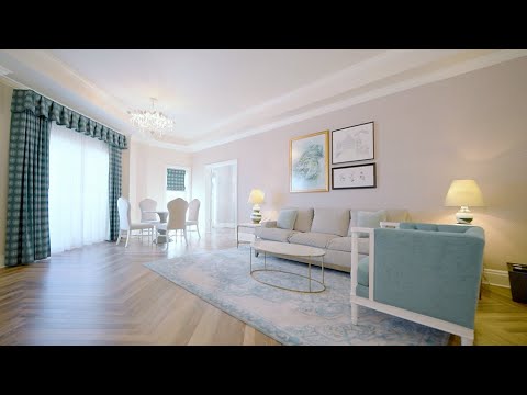 Disney's Grand Floridian Resort & Spa Victorian Suite - Club Level | Walt Disney World Resort