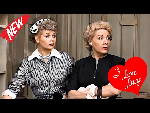 I Love Lucy Full Episodes 2025 🌹 Best Comedy American Sitcoms 🌹 Old American Tv Show 🌹 Lucille Ball