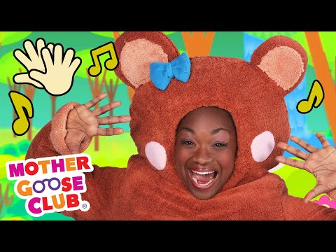 Clap Your Hands + More | Mother Goose Club Nursery Rhymes