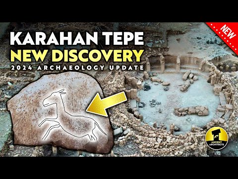 NEW Discovery at 11,400-Year-Old Karahan Tepe | 2024 Archaeology Update