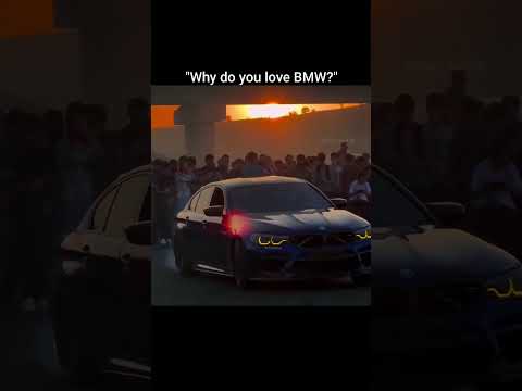 "Why do you love BMW"❤ #short #bmw #edit