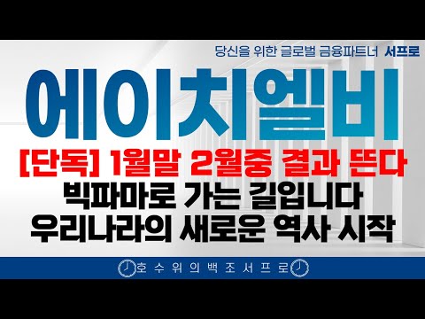 최초공개 [에이치엘비 주가전망] 2025년 최고의 기대주입니다  HLB 서프로 HLB주가 HLB생명과학주가 HLB주가전망 항서제약 hlb테라퓨틱스 진양곤 cmc fda승인