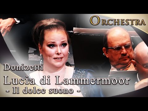 Donizetti: Lucia di Lammermoor - Il dolce suono | Opera | Bologna Philharmonic Orchestra