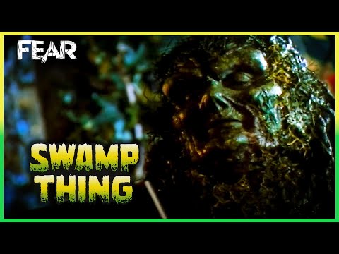 How Alec Holland Died & Became Swamp Thing | Swamp Thing (Season One) | Fear